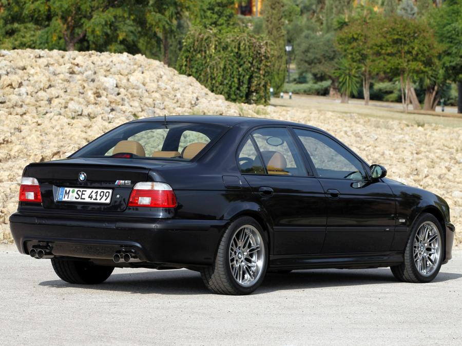  BMW M5 (E39) 1998 года  (WW) (фото 15 из 84)